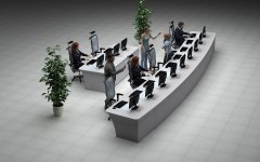 如何保障監控操作臺的設備安裝和穩定運行？