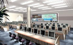 監控操作臺結構原理有哪些？