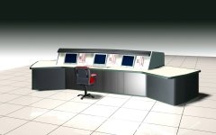 調度臺是如何生產出來的？調度臺生產工藝及材質詳解