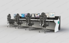 如何設計監控操作臺更好看？