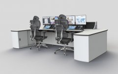 指揮中心控制臺價格如何比較？