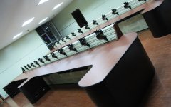 專業的鐵路指揮中心控制臺廠家應具備哪些優勢？