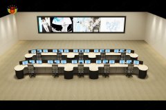 作戰指揮室都有什么設備？