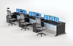 監控操作臺設計應注意哪些方面？這6大設計要點必須考慮