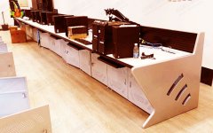 消防主機離監控操作臺好遠？