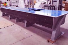 電力監控人員使用監控臺有哪些安全事項？