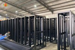 什么是九折型材機柜？