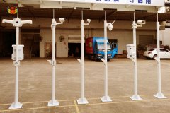 攝像機監控立桿技術參數有哪些？