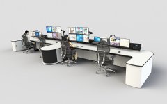 專業指揮中心操作臺功能特點都有哪些？