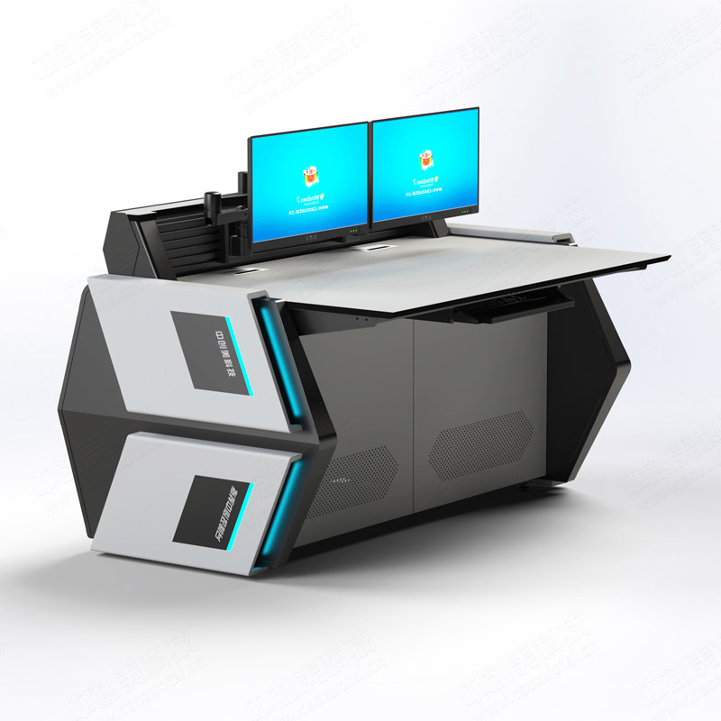 定制指揮中心控制臺，提升效能的關鍵選擇