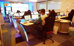 指揮控制臺一般應用在哪些行業領域？