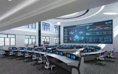 指揮中心電視墻距地尺寸多少？