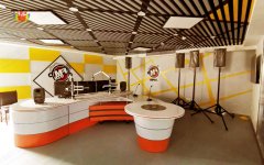 中控室操作臺有哪些職業病危害？